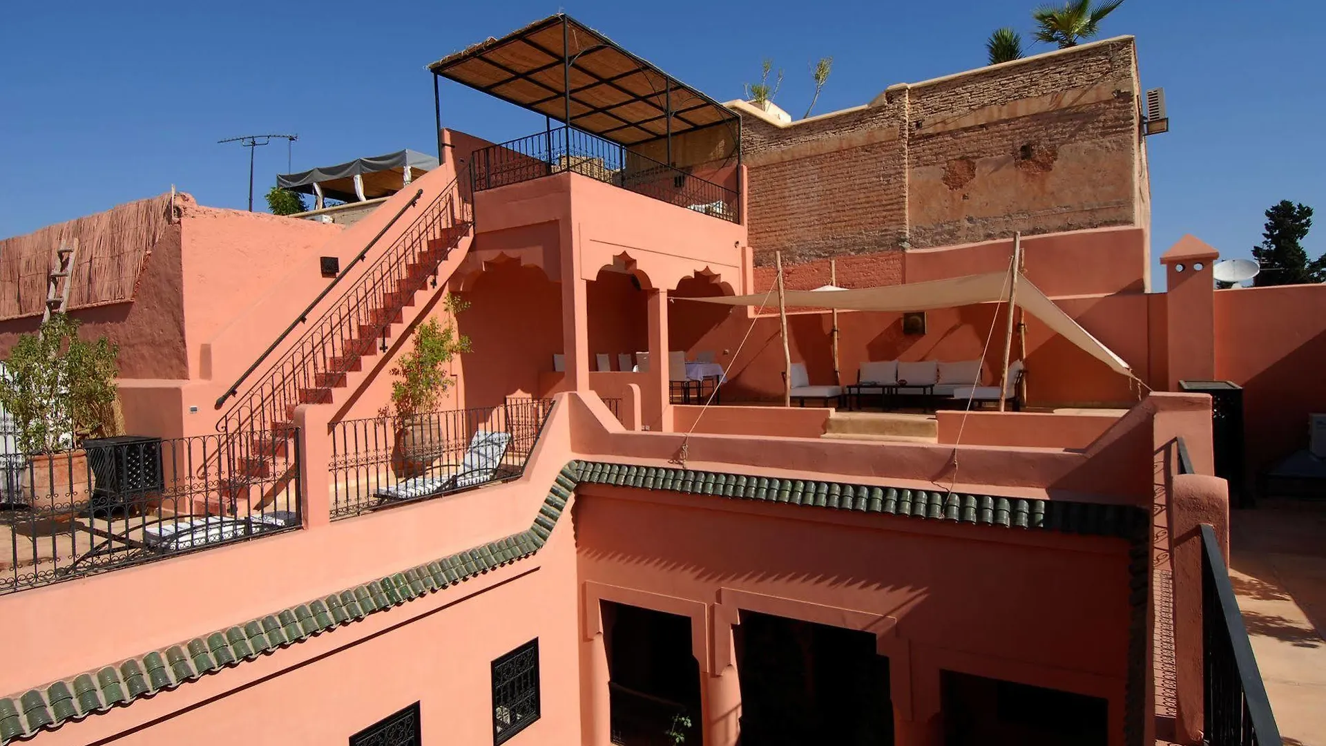 Riad Ajmal Marrakesh