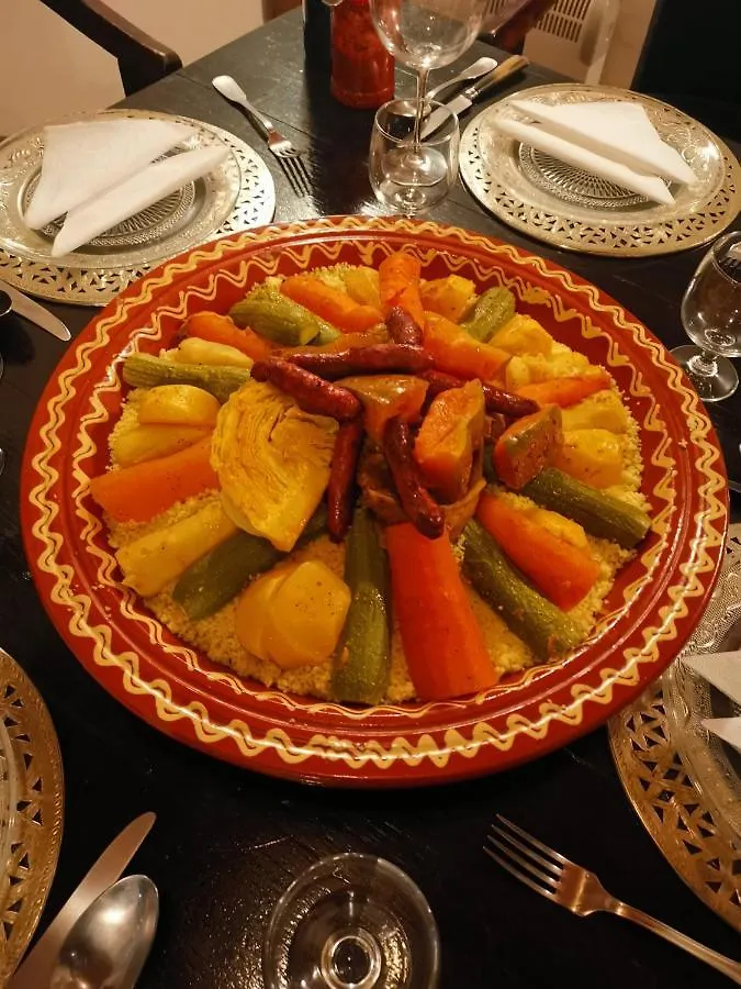Riad Ajmal Marrakesz