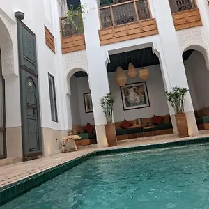 Riad Jardin Des Sens &, Marraquexe