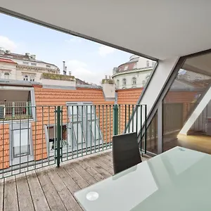**** Aparthotel Florian's In Mariahilf Oostenrijk