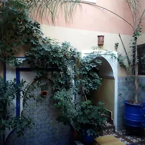 Riad Jakoura, Marraquexe