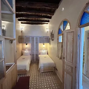  Vakantiehuis Beau En Medina, Lumineux Et Avec Terrasse Privee Sur Marokko