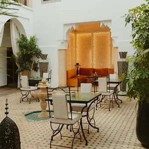 Riad Dar Dialkoum, Marraquexe