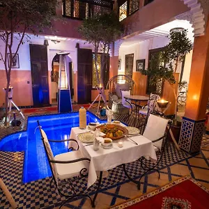Riad Alaka, Marraquexe
