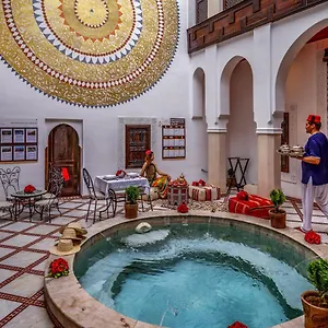 Riad Safran Et Cannelle&spa, Marrakesh