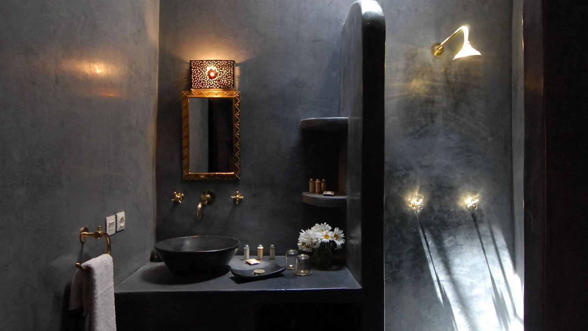 Riad Ajmal Marrakesh Morocco