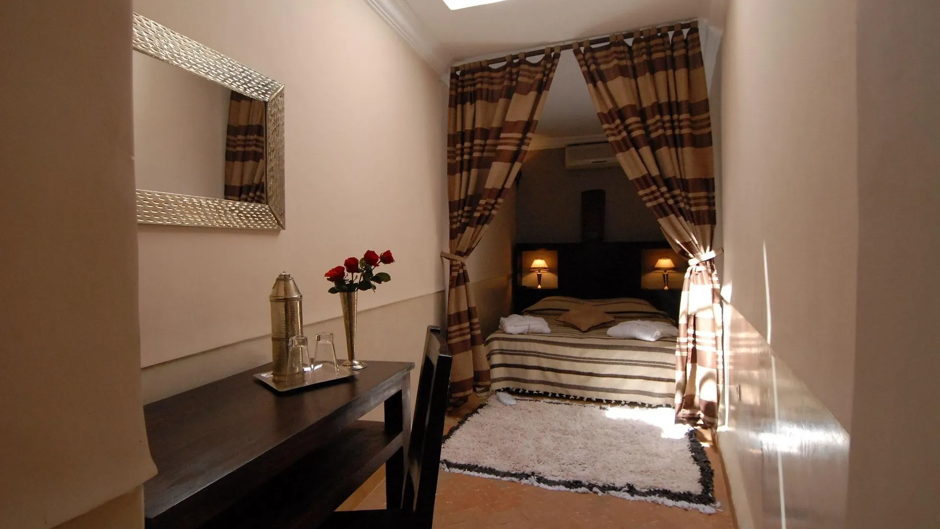 Riad Ajmal Marrakesh 3*,  Morocco