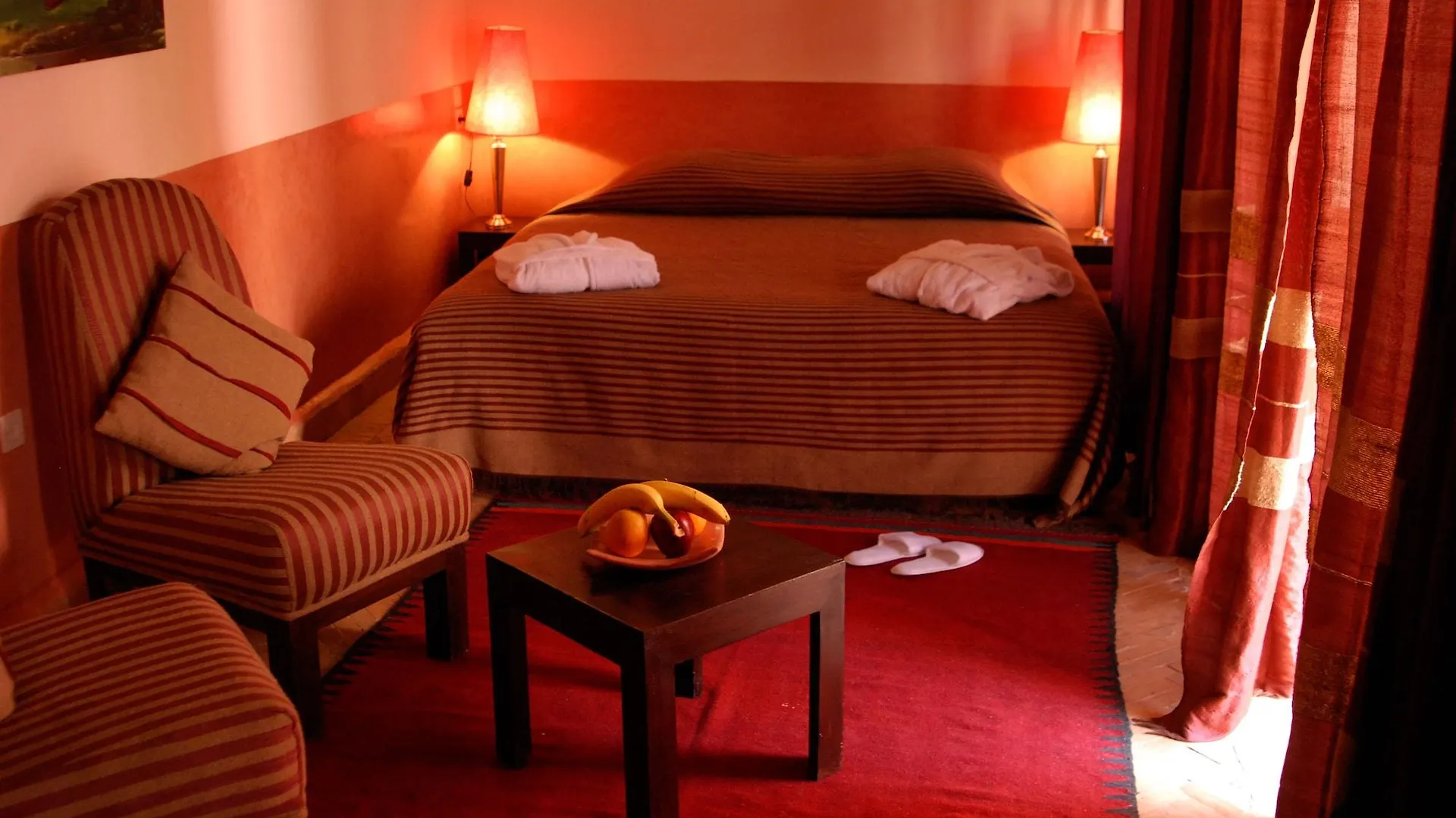 Riad Ajmal Marrakesh 3*,  Morocco