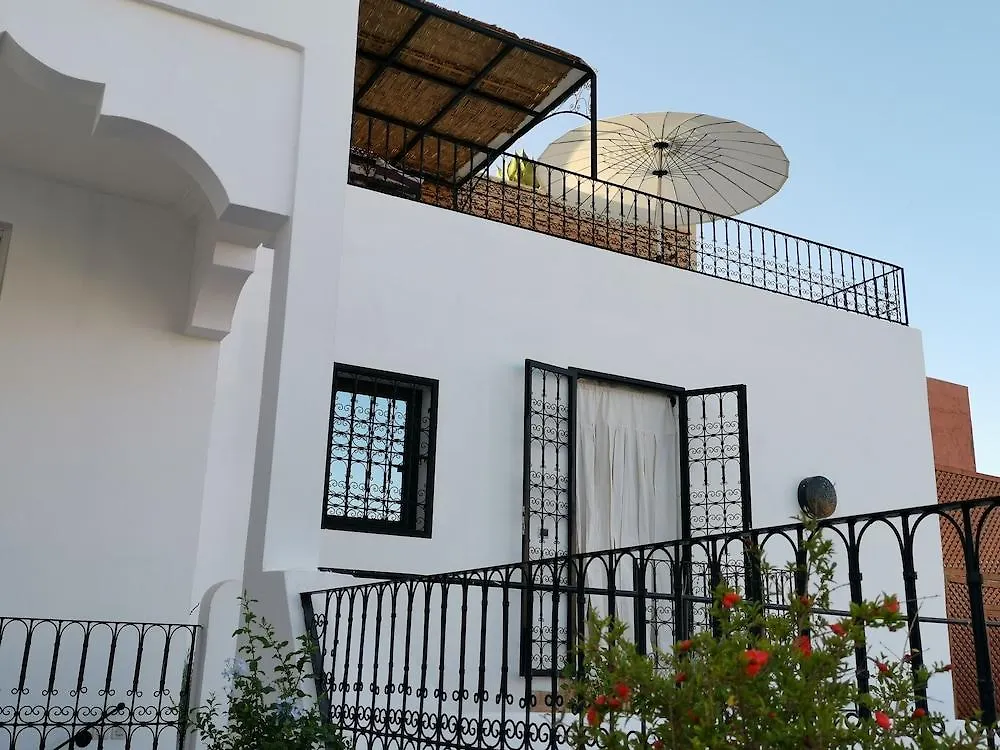 Riad Ajmal Marrakesh Morocco