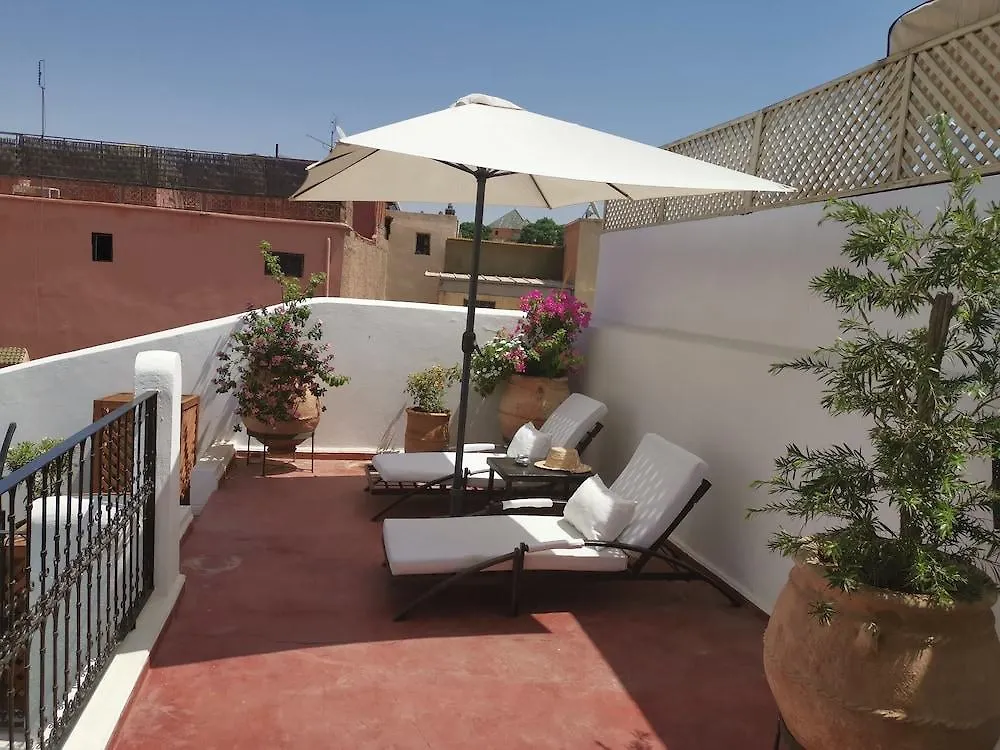 Riad Ajmal Marrakesh