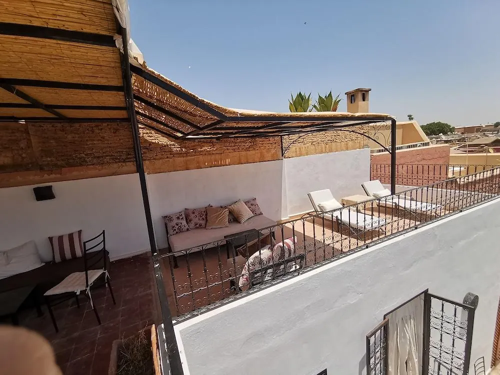 Riad Ajmal Marrakesh