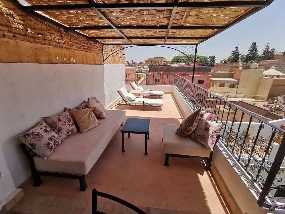 ***  Riad Ajmal Marrakesh Morocco