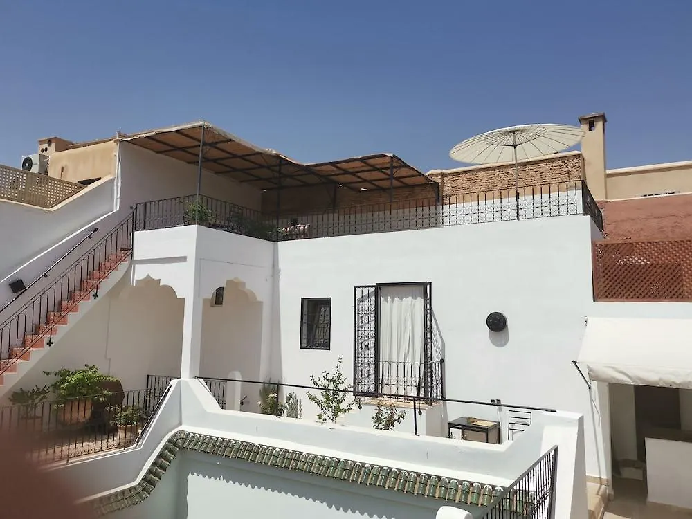 Riad Ajmal Marrakesh