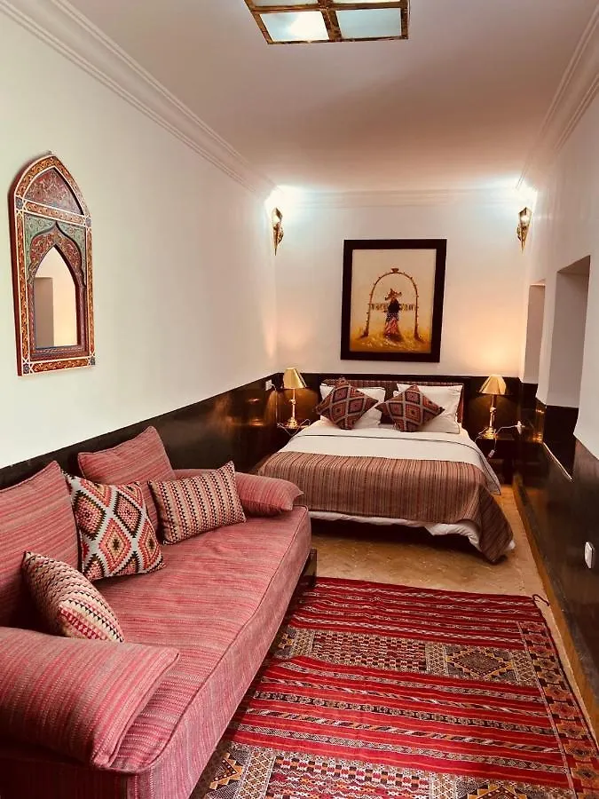 Riad Ajmal Marrakesh