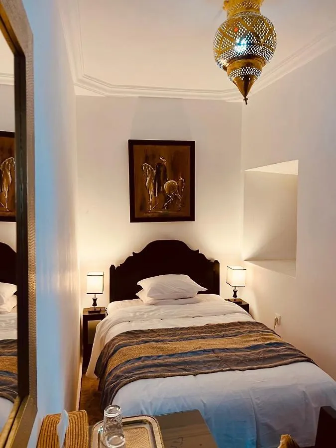 Riad Ajmal Marrakesh