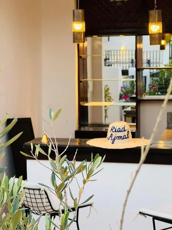 Riad Ajmal Marrakesh Morocco