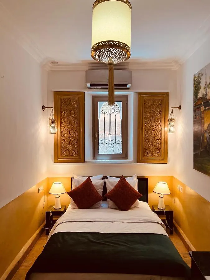 Riad Ajmal Marrakesh 3*,  Morocco