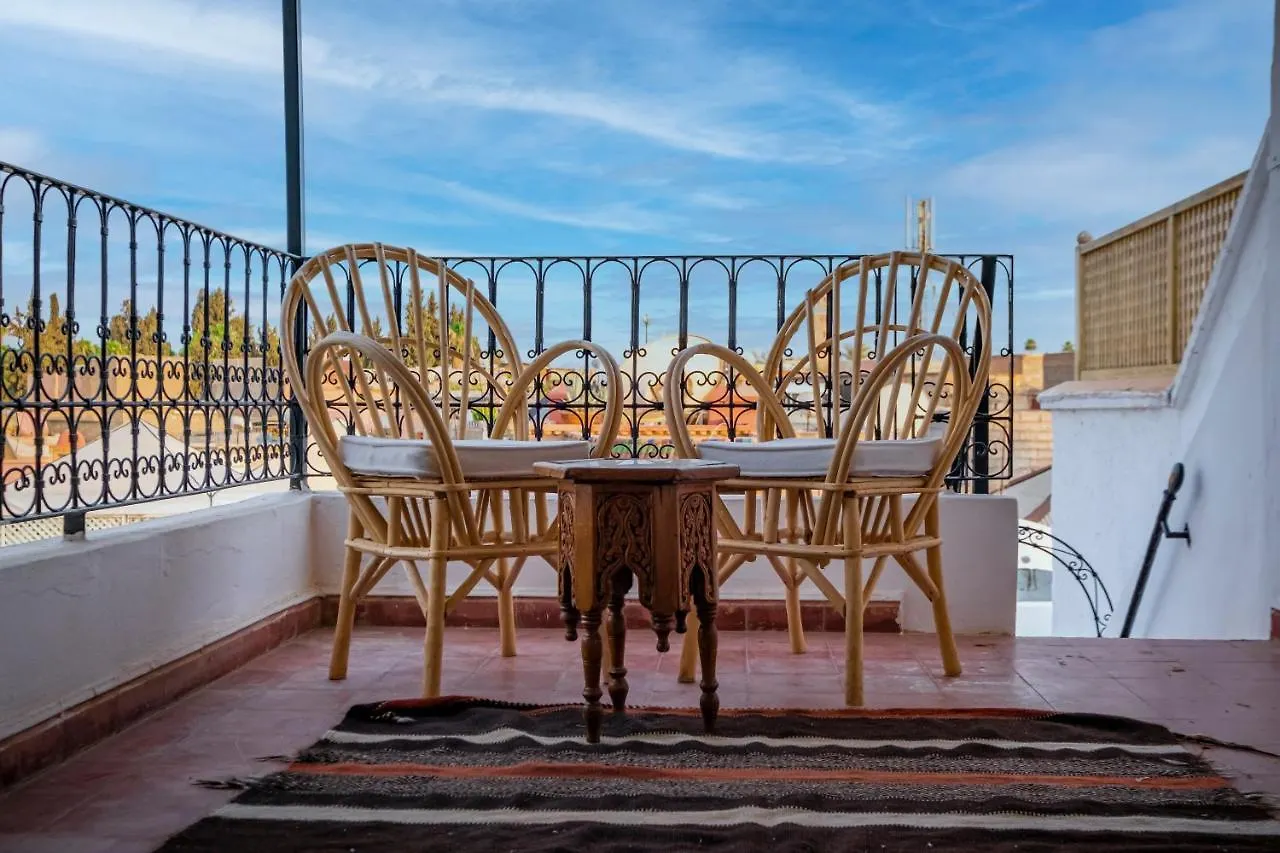 Riad Ajmal Marrakesh