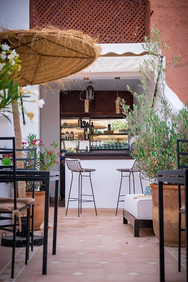 Riad Ajmal Marrakesh