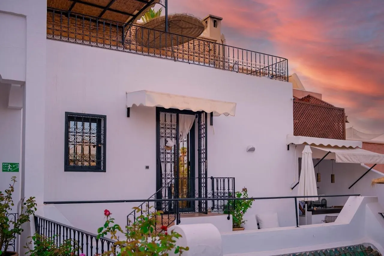 Riad Ajmal Marrakesh