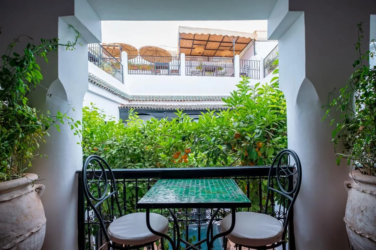 Riad Ajmal Marrakesh 3*,