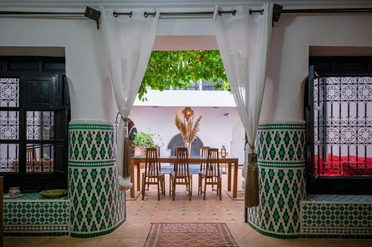 Riad Ajmal Marrakesh 3*,  Morocco