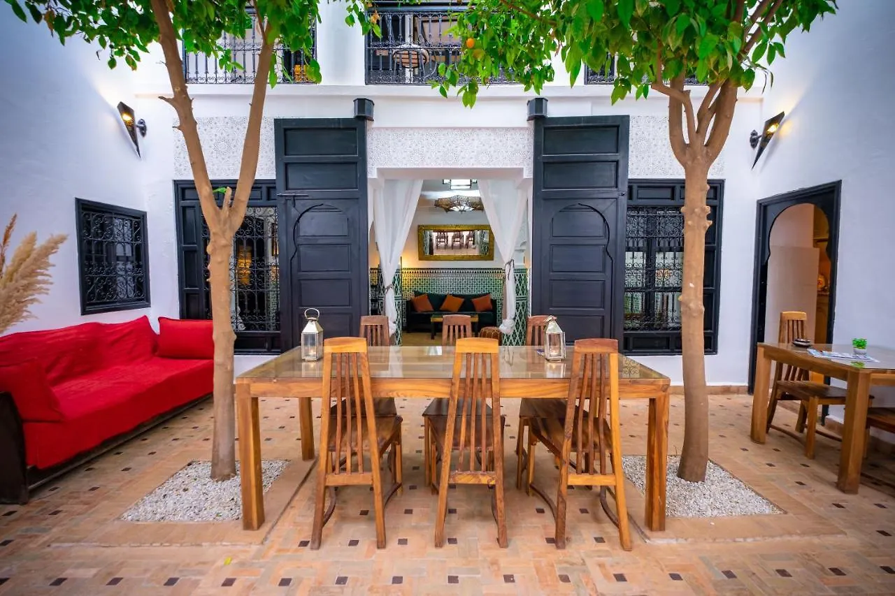 Riad Ajmal Marrakesh
