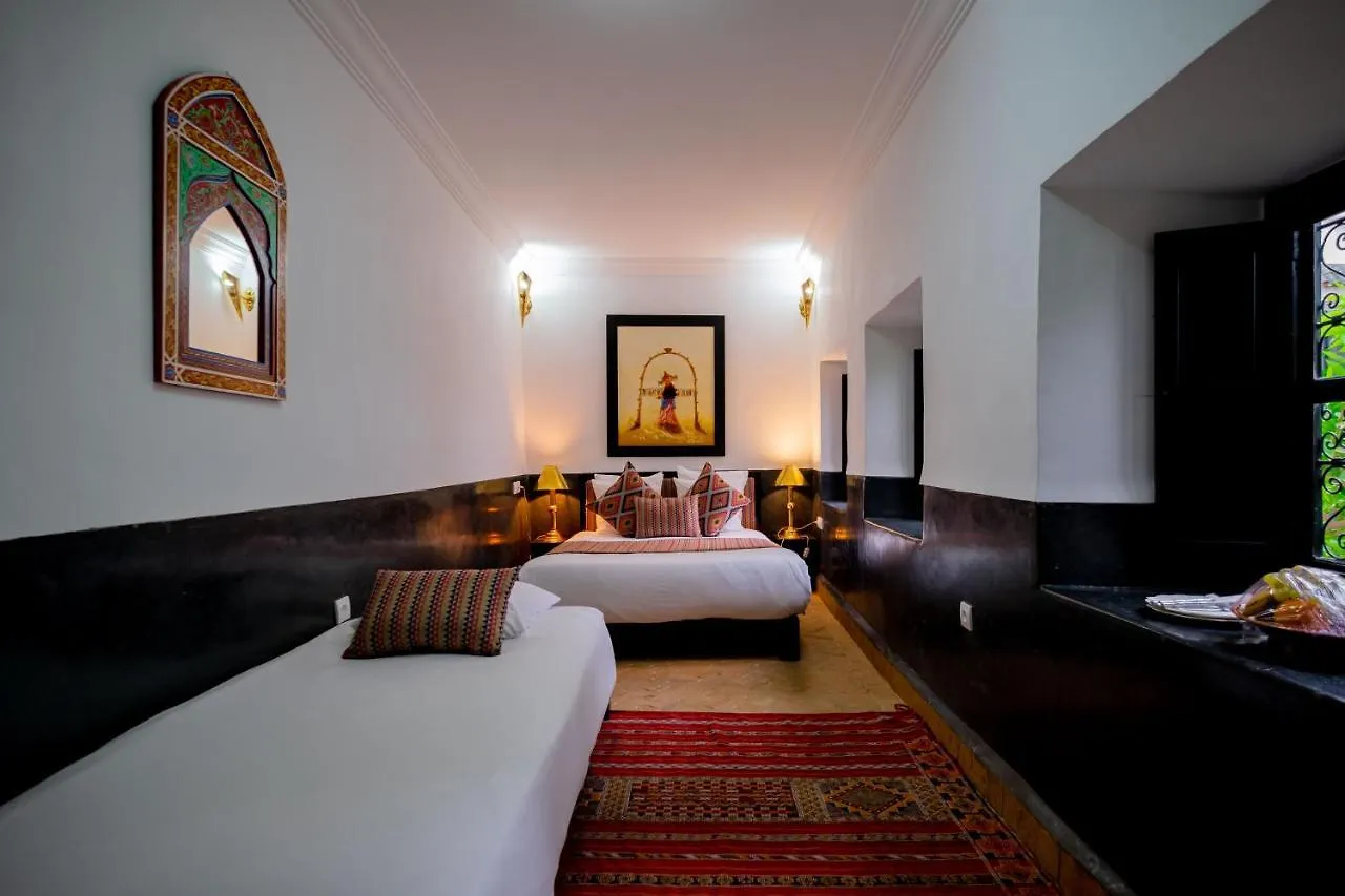 Riad Ajmal Marrakesh