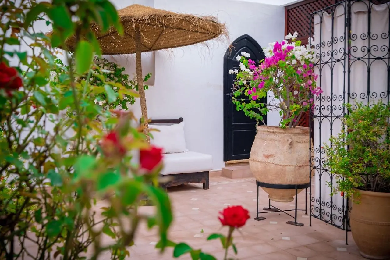 Riad Ajmal Marrakesh