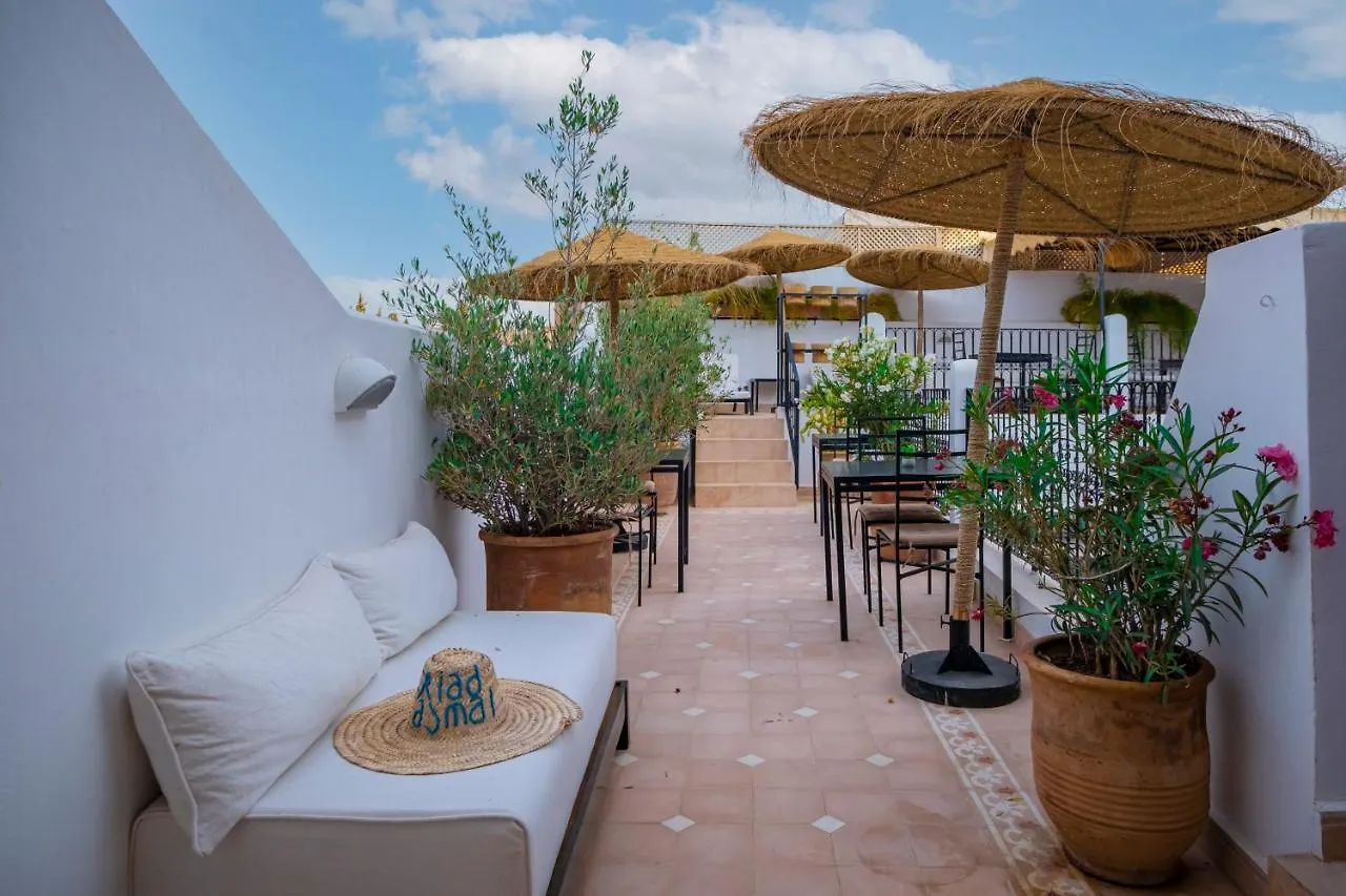 Riad Ajmal Marrakesh