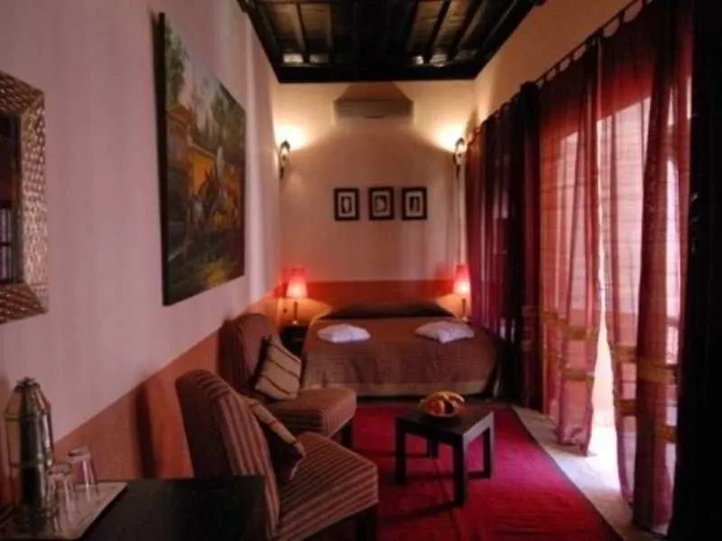 Riad Ajmal Marrakesh