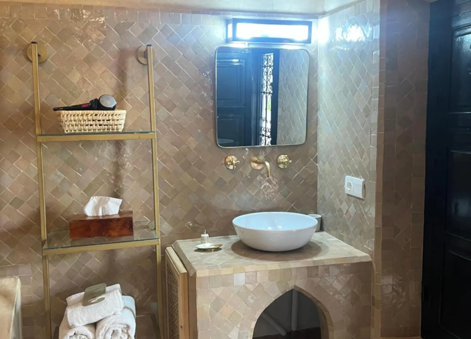 ***  Riad Ajmal Marrakesh Morocco