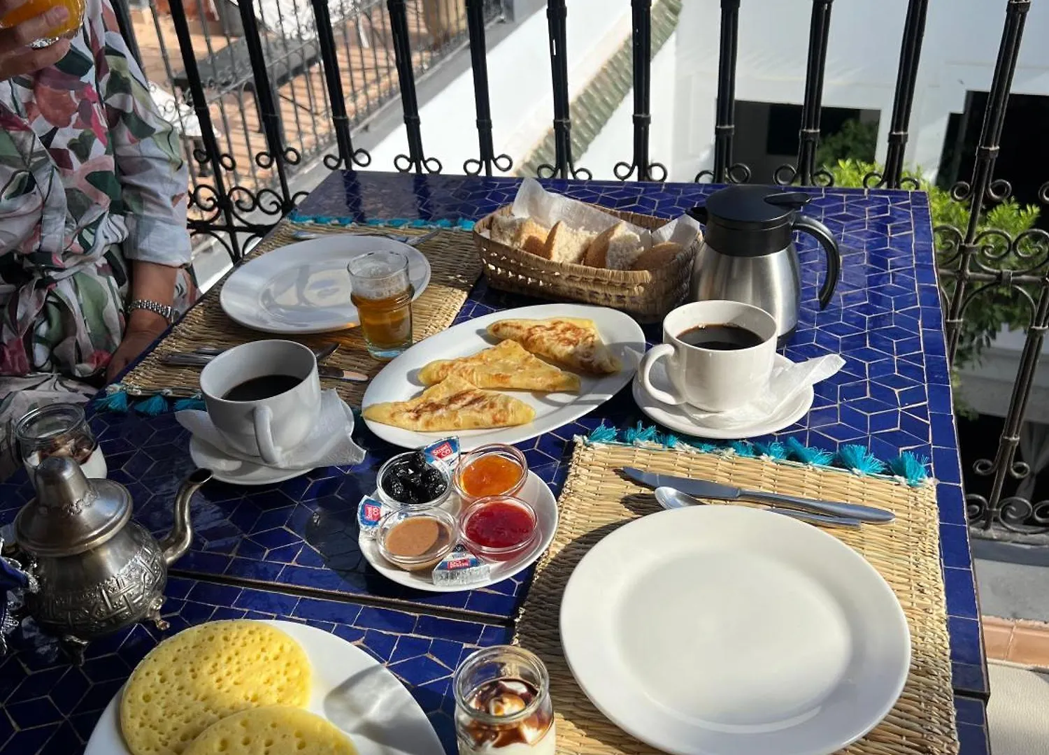 Riad Ajmal Marrakesh