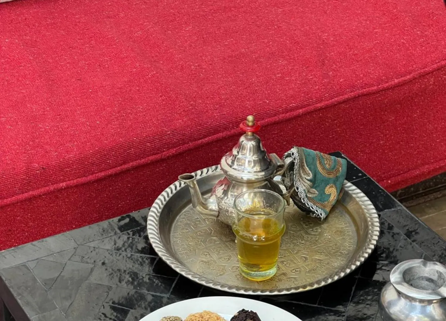 ***  Riad Ajmal Marrakesh Morocco