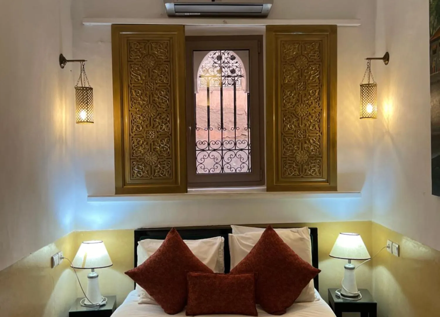 Riad Ajmal Marrakesh 3*,
