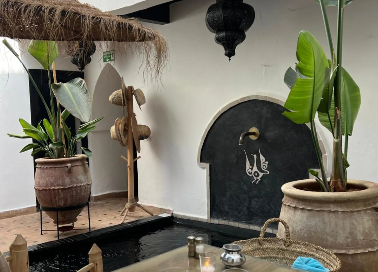 ***  Riad Ajmal Marrakesh Morocco
