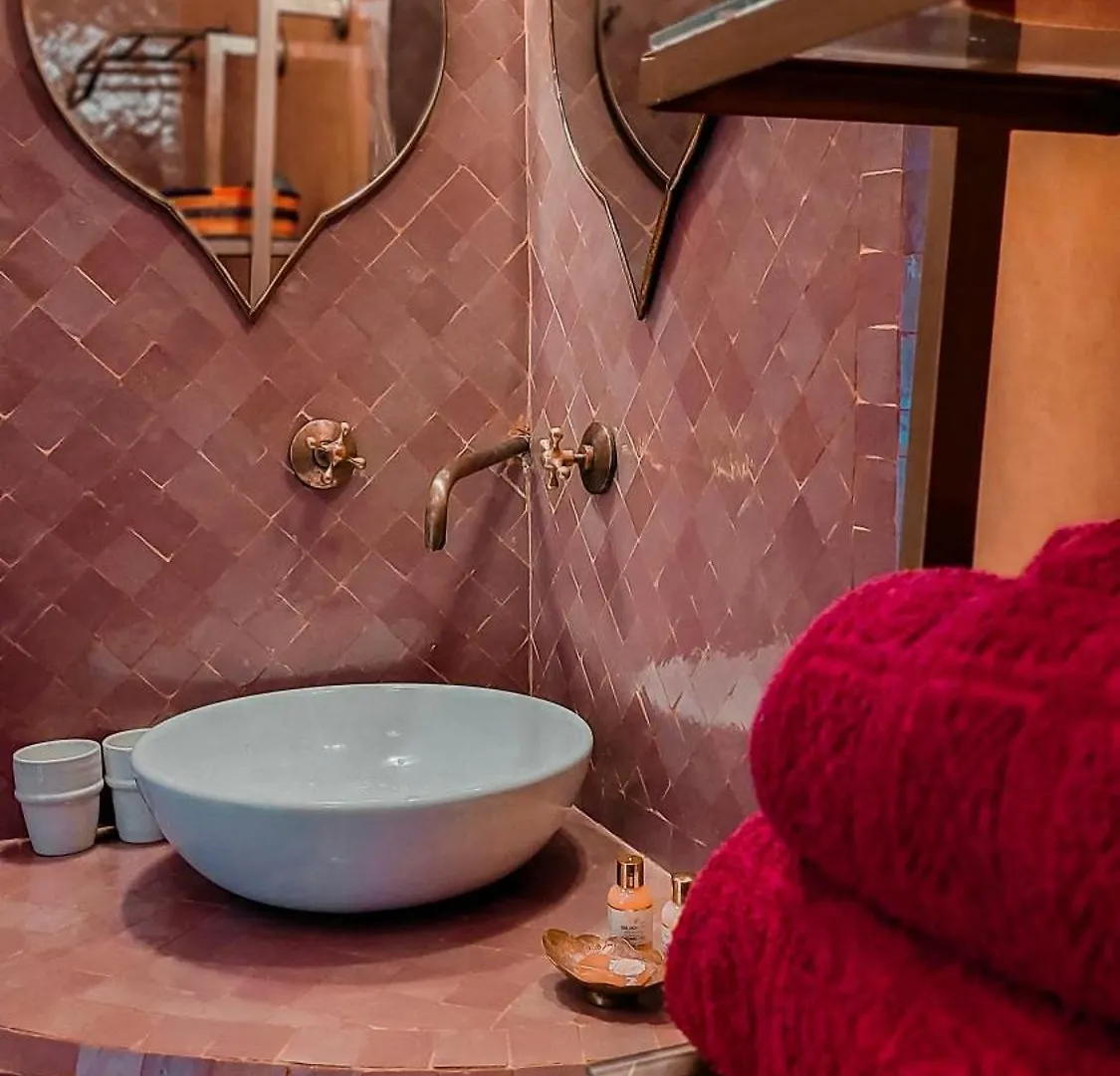 Riad Ajmal Marrakesh