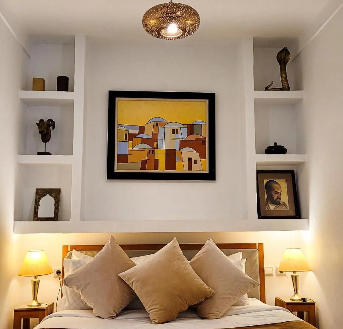 Riad Ajmal Marrakesh