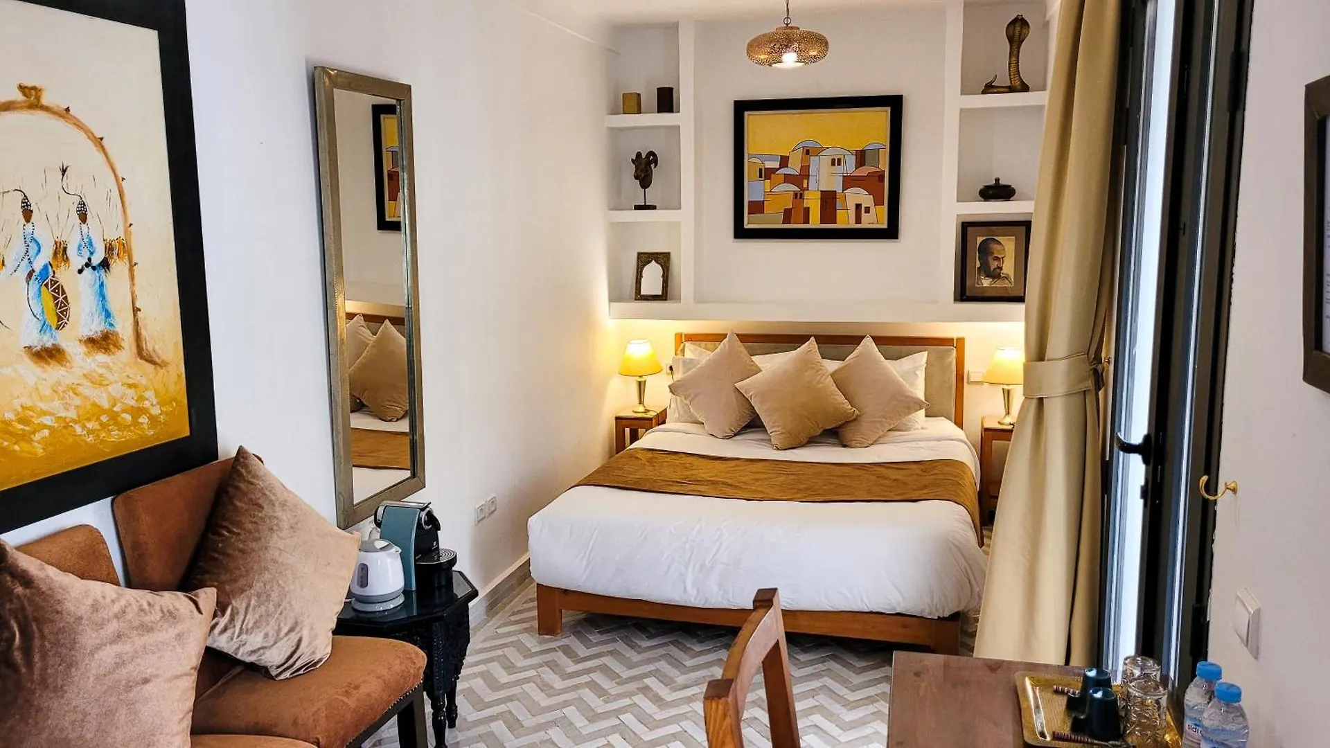 Riad Ajmal Marrakesh
