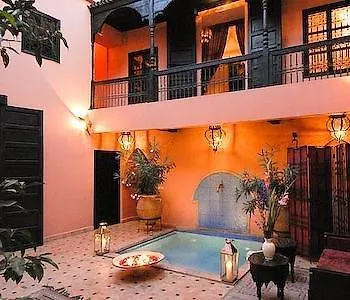 Riad Ajmal Marrakesh