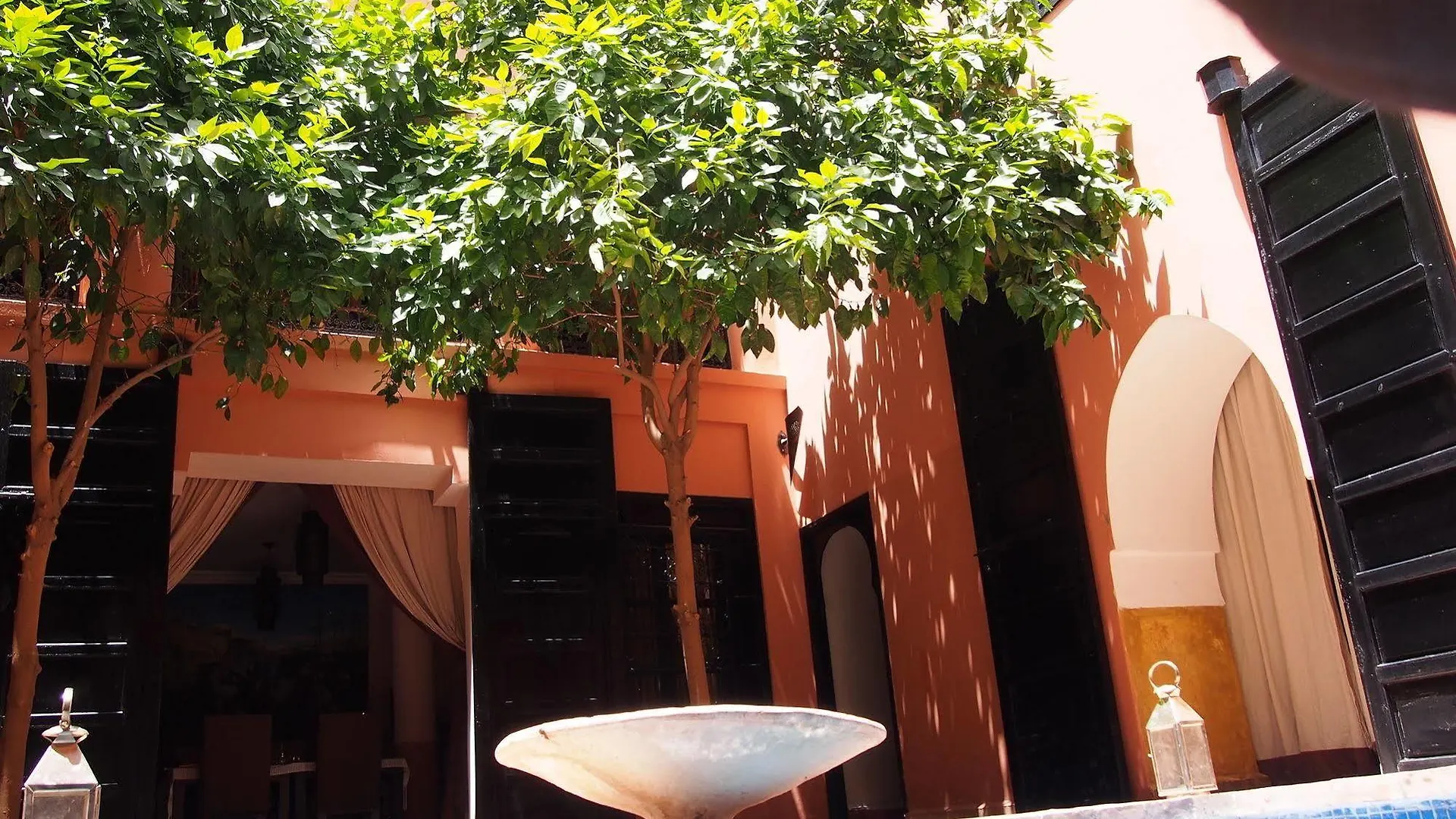 Riad Ajmal Marrakesh Morocco