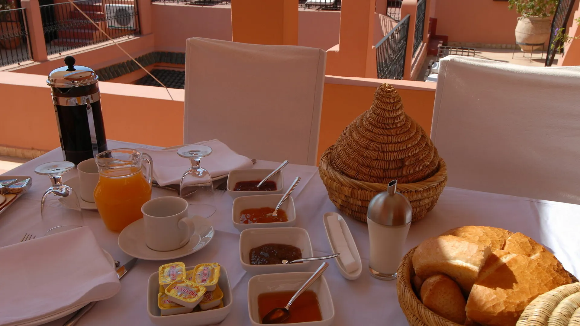 Riad Ajmal Marrakesh