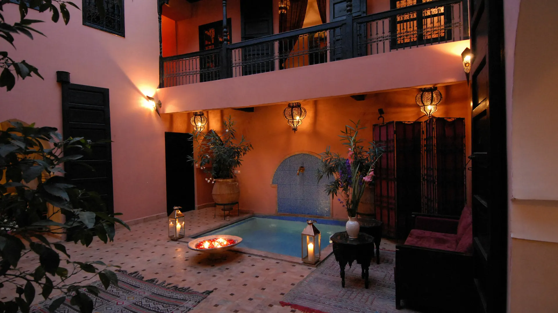 Riad Ajmal Marrakesh