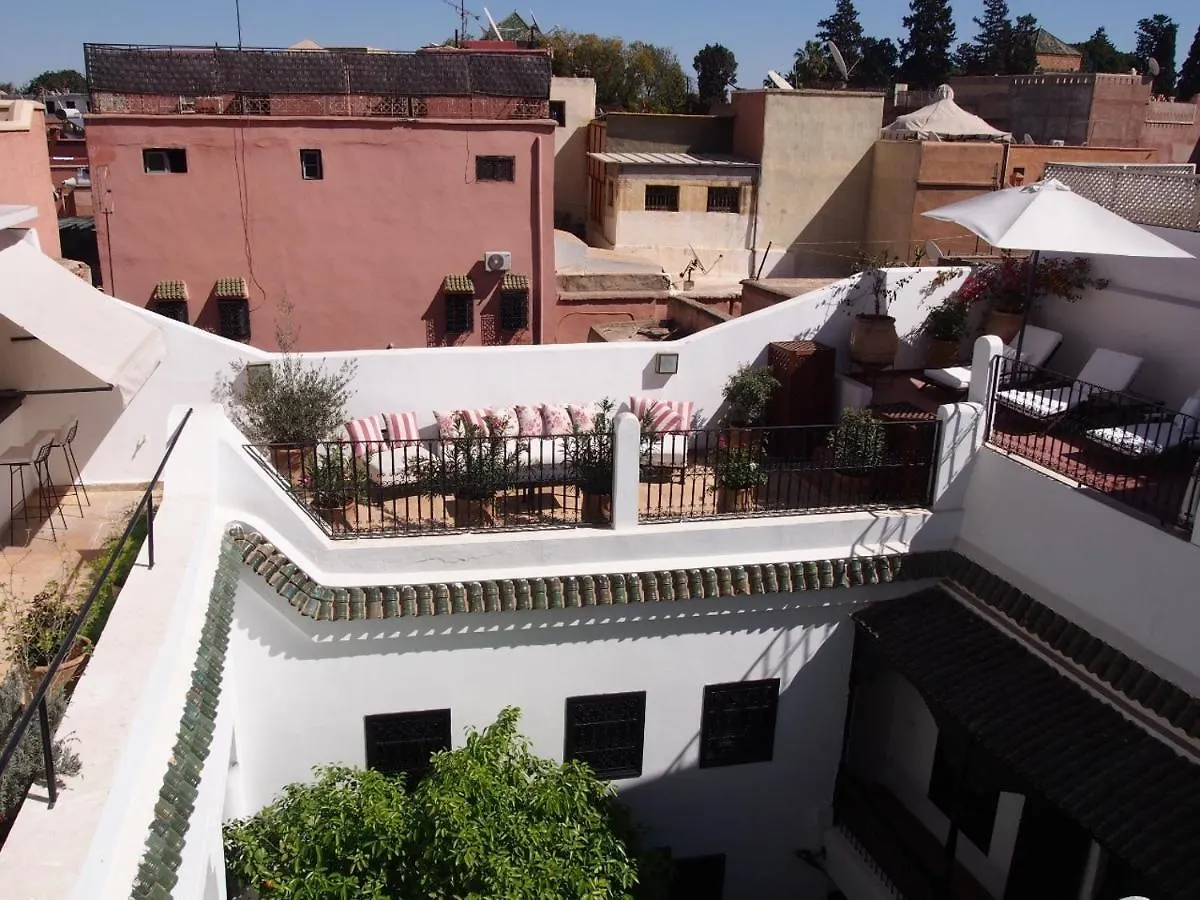 Riad Ajmal Marrakesh 3*,  Morocco