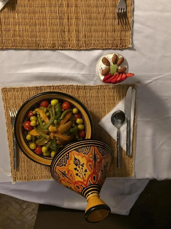 Riad Ajmal Marrakesh